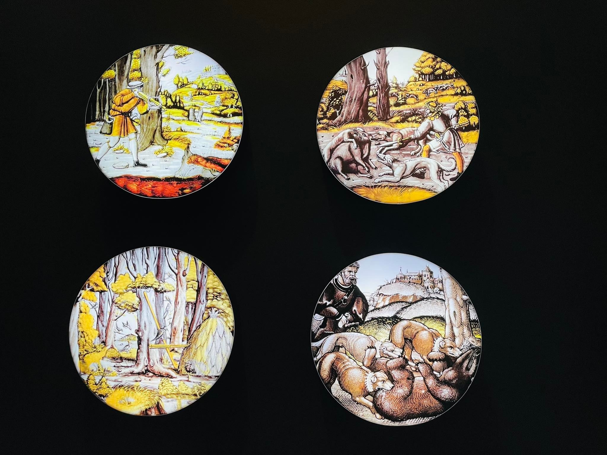 Vadászat a reneszánsz idején – Kiállítás a Szépművészetiben