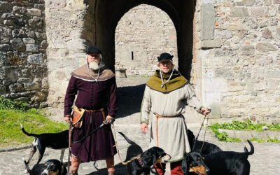 Tuck barát szerepében