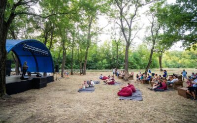 Sűrű nyár – Augusztusi erdélyi kopós és magyar vadászkutya-történeti előadásaink