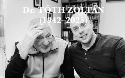Elhunyt Dr. Tóth Zoltán (1942–2025) az első Erdélyi Kopó Szakosztály alapítója