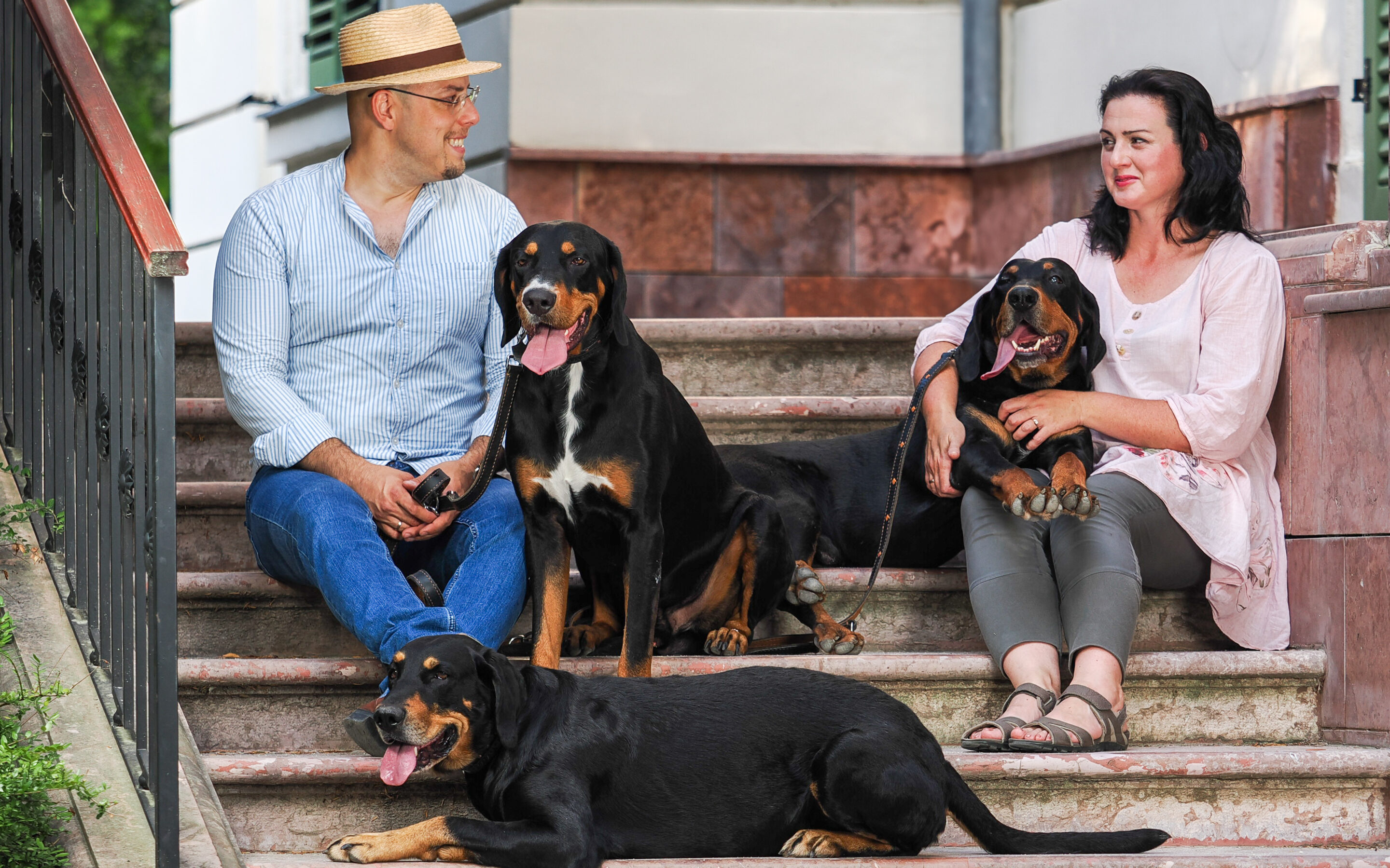 A Kopóvilág születése – Interjú az oldal alapítóival