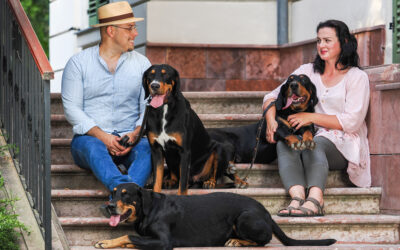 A Kopóvilág születése – Interjú az oldal alapítóival