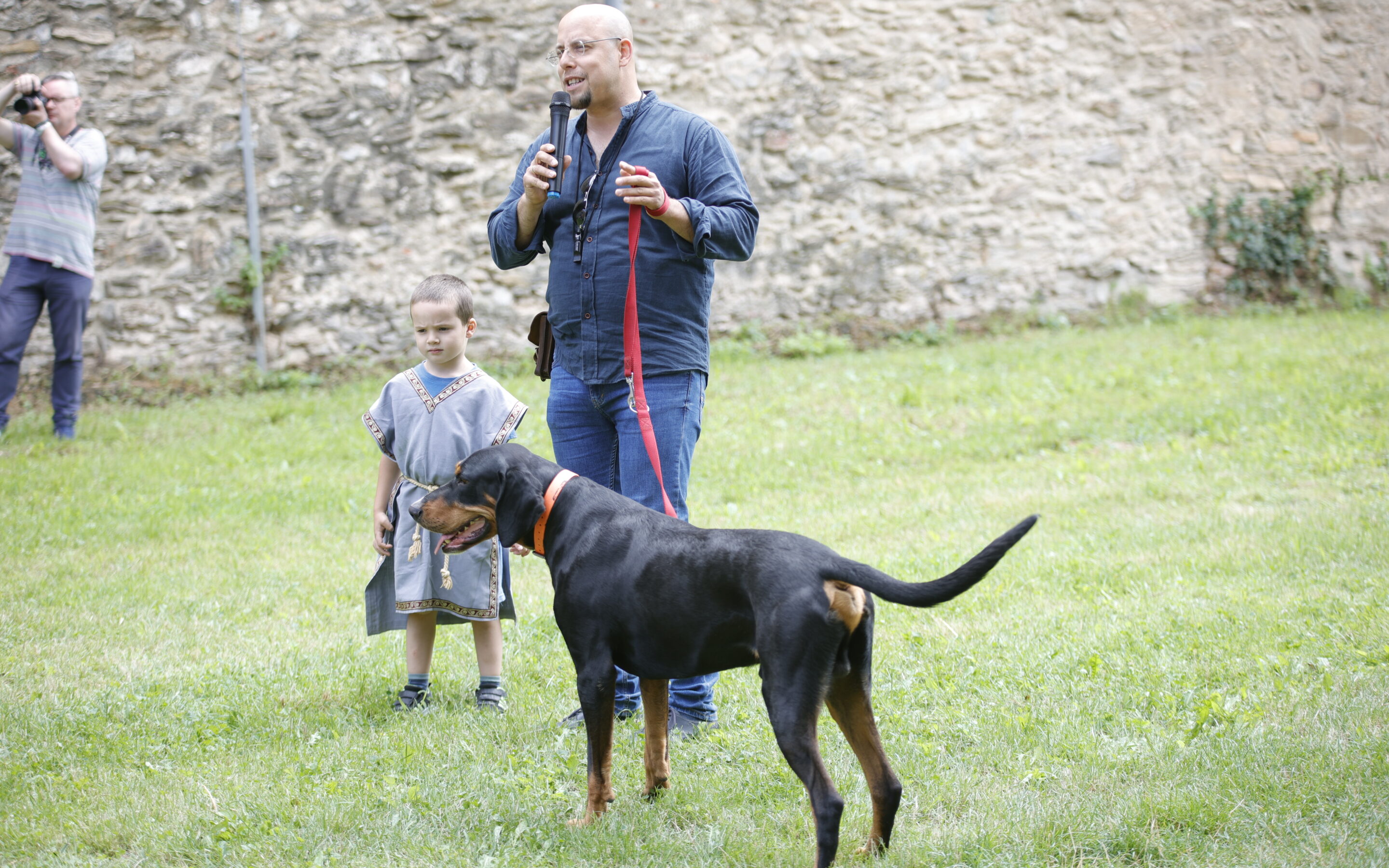 A Jurisics-vár tövében – A 18. Köszegi Ostromnapokon jártunk