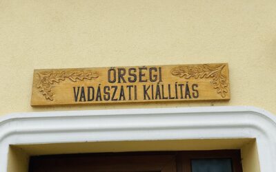 Trófeatenger – Jegyzetek az Őrségi Vadászati Kiállításról