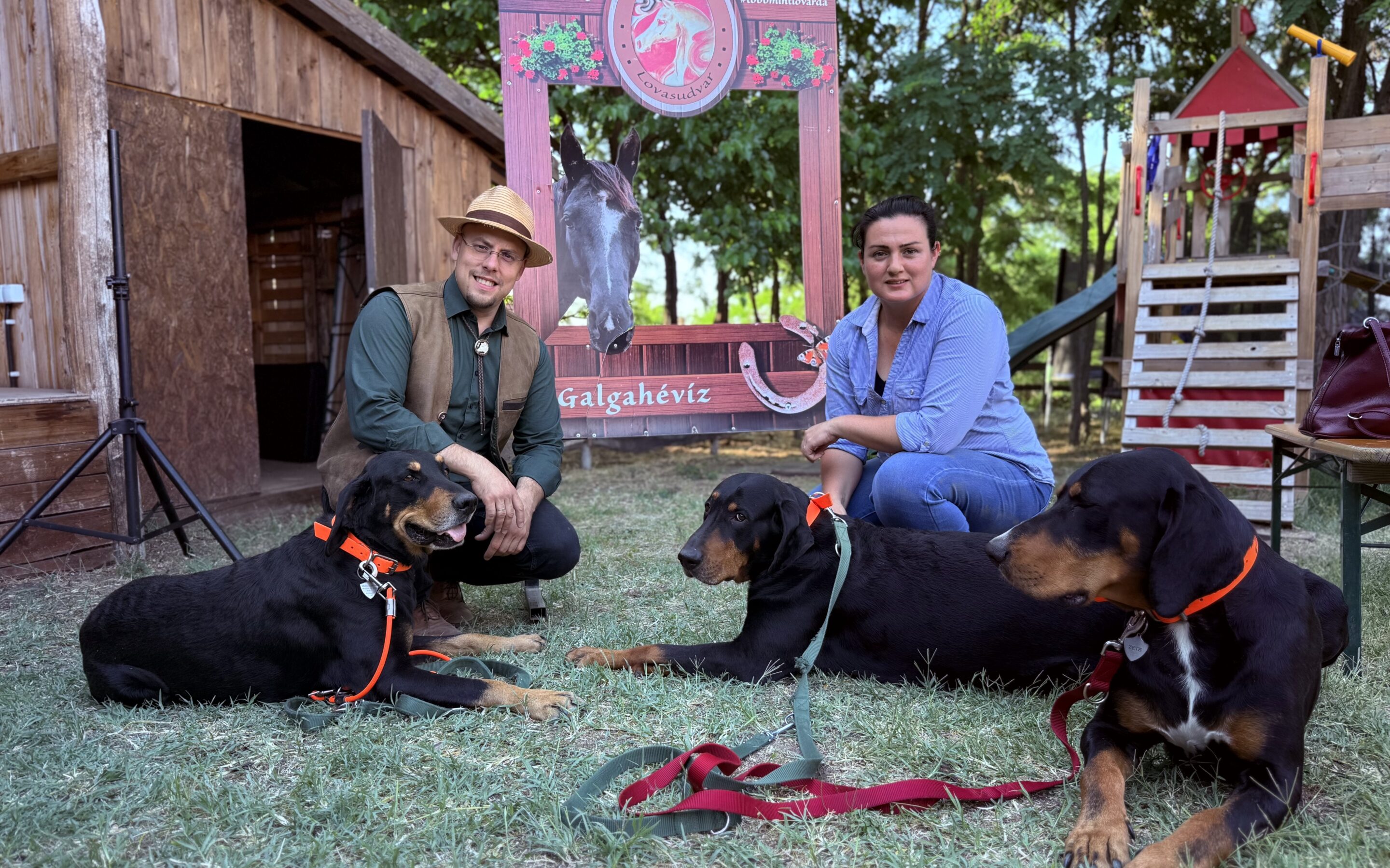 Izgalmas hónap áll mögöttünk, a kopók ügyesen vizsgáztak!