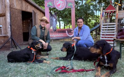 Izgalmas hónap áll mögöttünk, a kopók ügyesen vizsgáztak!