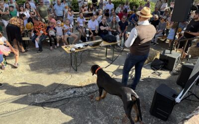 Kopós kalandok – Szeptemberi élménybeszámoló