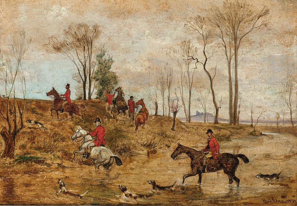 A magyar vadászatok története I.