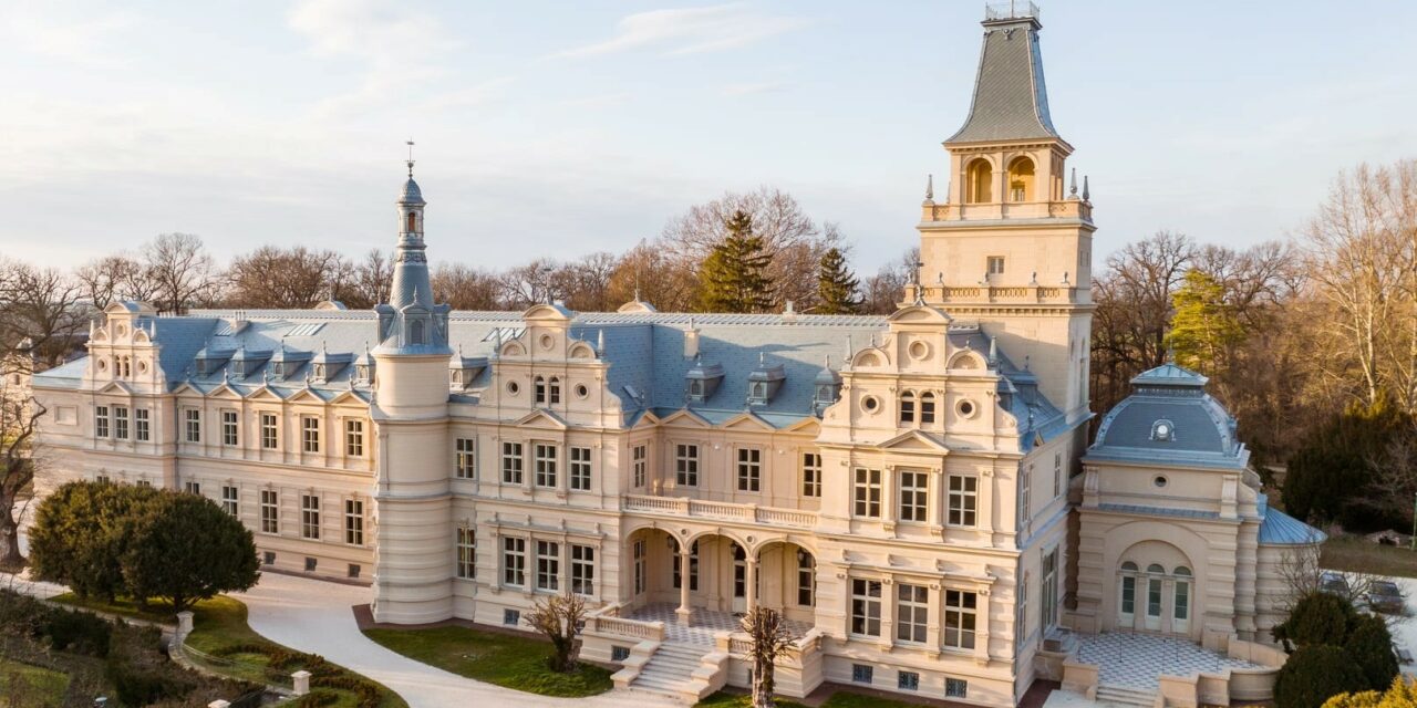 Főúri kényelem és vadászatok – A geszti Tisza-kastély és a szabadkígyósi Wenckheim-kastély öröksége